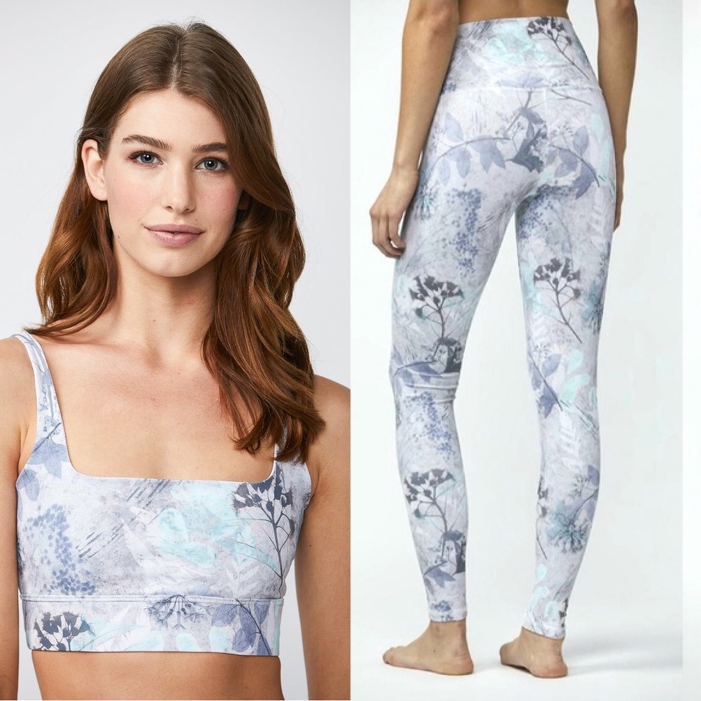 NWT DYI Sport Bra and Legging Set XS
